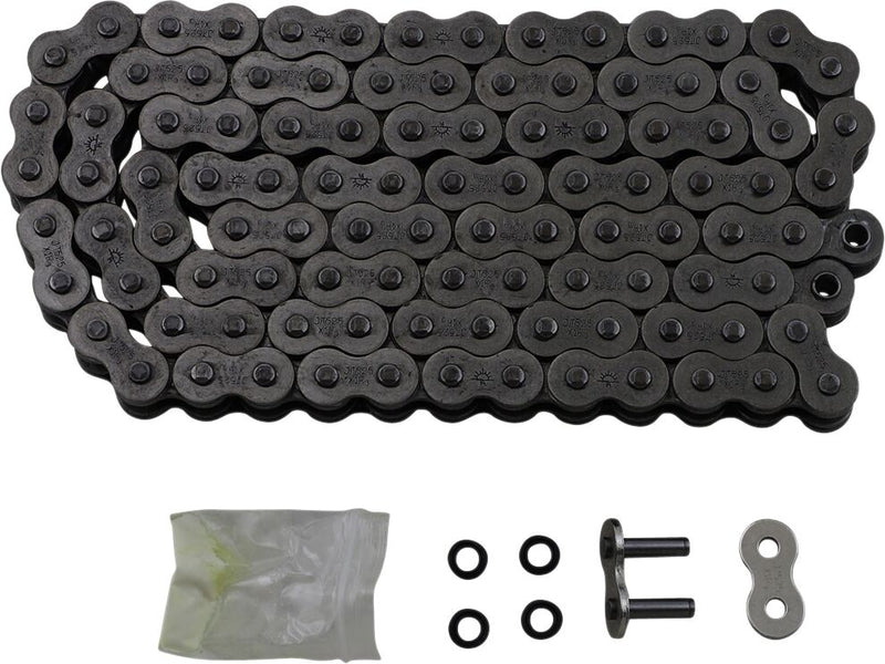 JT Chains X1R3 Series Drive Chain - 525 - 104 Links - Natural,  Raw