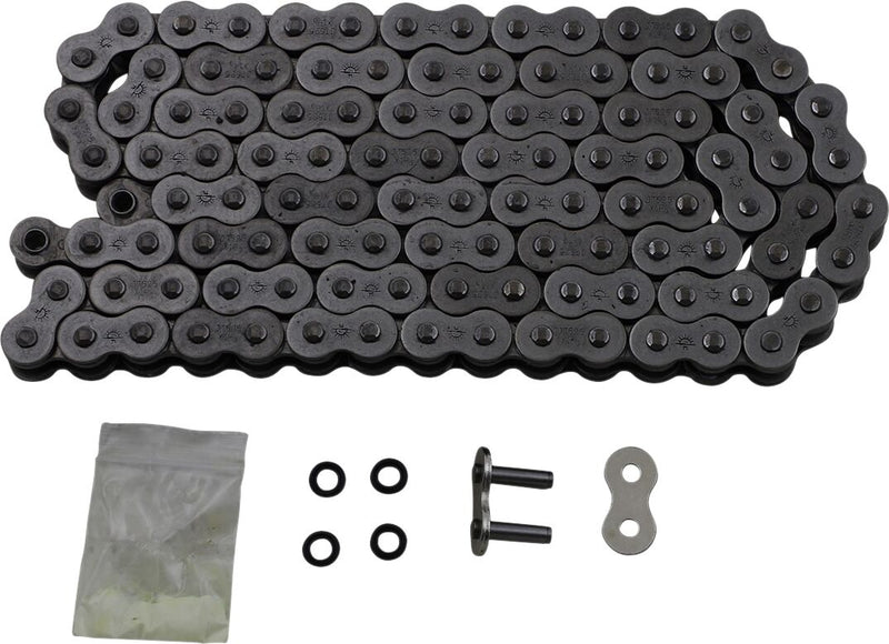 JT Chains X1R3 Series Drive Chain - 525 - 110 Links - Natural,  Raw