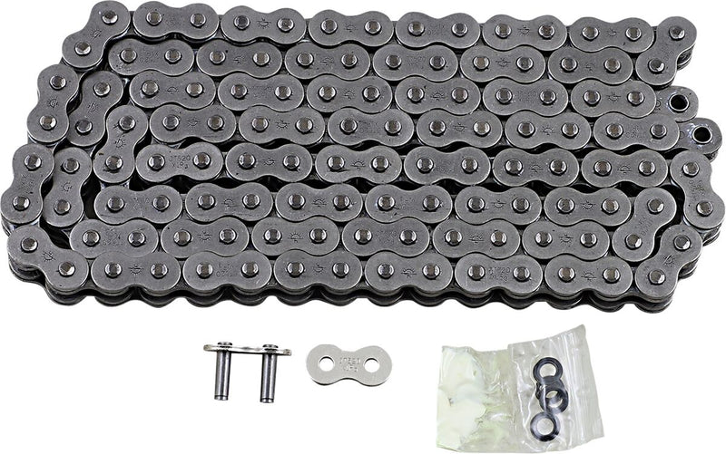 JT Chains X1R3 Series Drive Chain - 525 - 112 Links - Natural,  Raw
