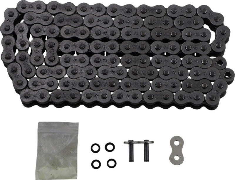 JT Chains X1R3 Series Drive Chain - 525 - 114 Links - Natural,  Raw