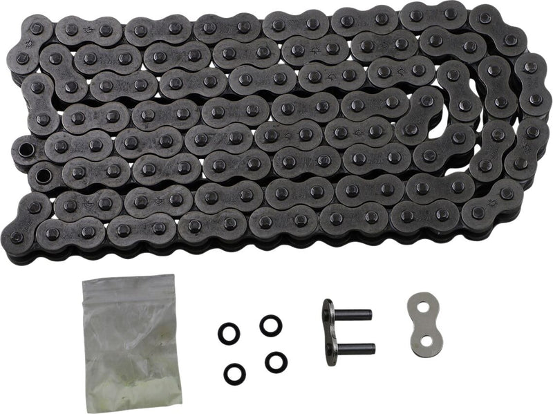 JT Chains X1R3 Series Drive Chain - 525 - 116 Links - Natural,  Raw