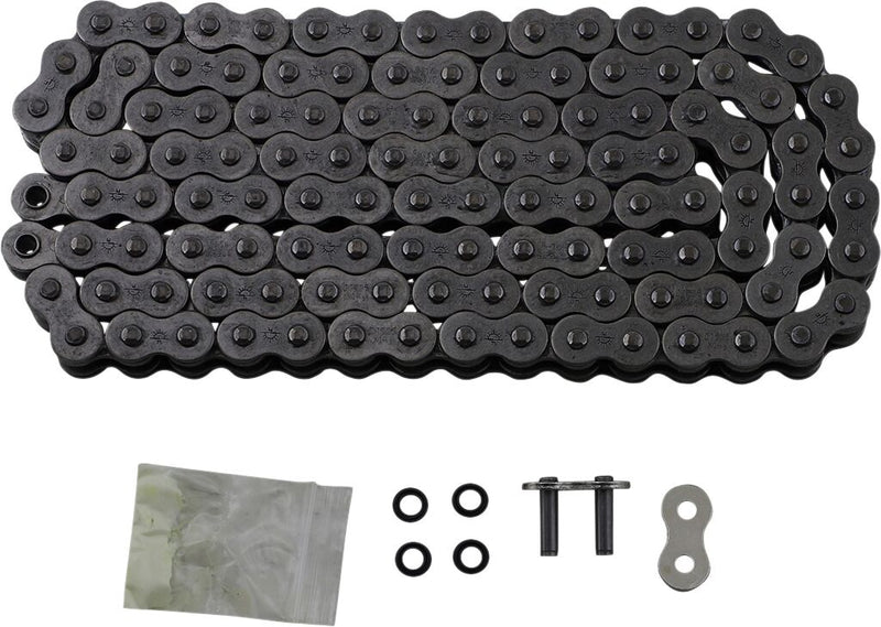 JT Chains X1R3 Series Drive Chain - 525 - 118 Links - Natural,  Raw
