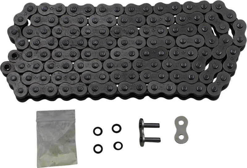 JT Chains X1R3 Series Drive Chain - 525 - 122 Links - Natural,  Raw