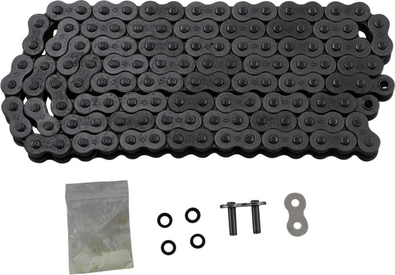 JT Chains X1R3 Series Drive Chain - 525 - 124 Links - Natural,  Raw