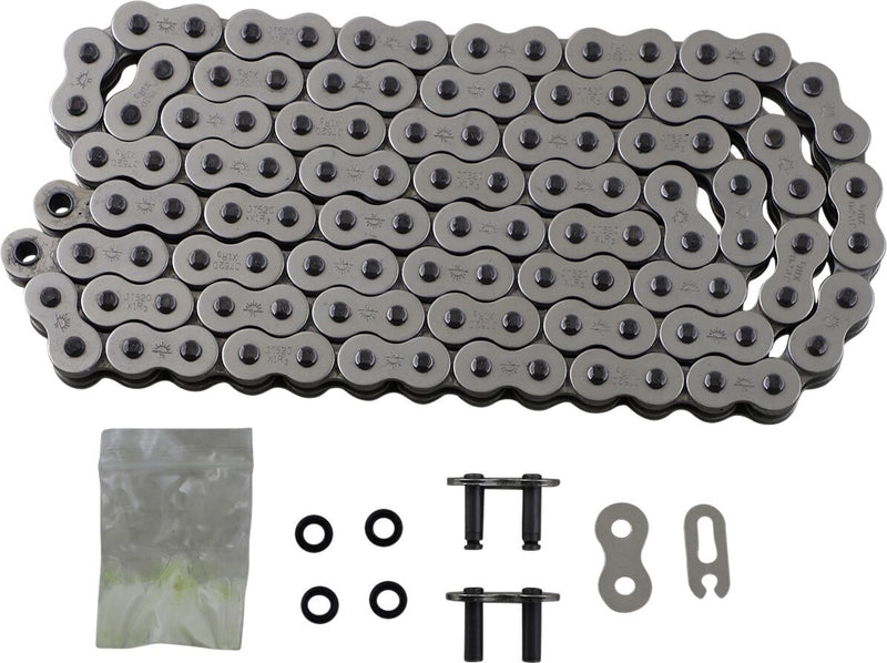 JT Chains X1R3 Series Drive Chain - 520 - 106 Links - Nickel