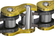 Regina ZRT Series Drive Chain - 520 - 110 Links - Gold