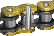 Regina ZRT Series Drive Chain - 520 - 110 Links - Gold