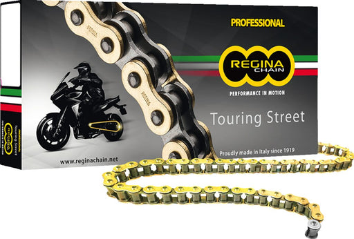 Regina ZRT Series Drive Chain - 520 - 116 Links - Gold