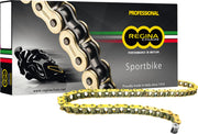 Regina ZRP Series Drive Chain - 530 - 120 Links - Gold