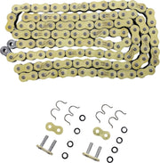 Regina ZRP Series Drive Chain - 530 - 120 Links - Gold