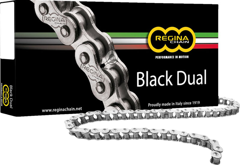 Regina ZRA Series Drive Chain - 520 - 114 Links - Natural
