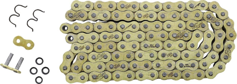 Regina HPE Series Drive Chain - 525 - 112 Links - Gold