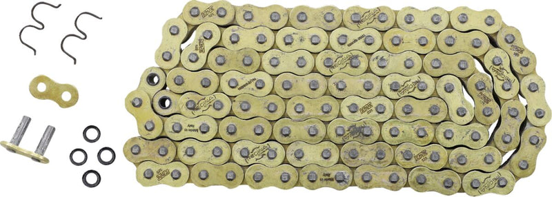 Regina HPE Series Drive Chain - 525 - 114 Links - Gold