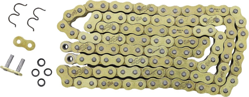 Regina HPE Series Drive Chain - 525 - 116 Links - Gold