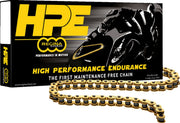 Regina HPE Series Drive Chain - 525 - 118 Links - Gold