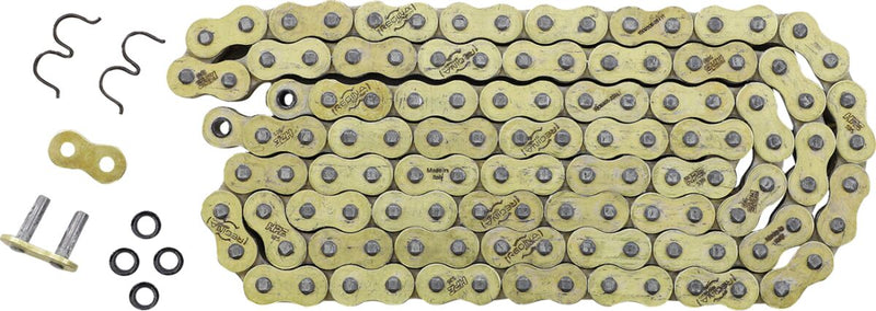 Regina HPE Series Drive Chain - 525 - 118 Links - Gold