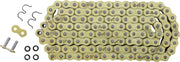 Regina HPE Series Drive Chain - 525 - 120 Links - Gold