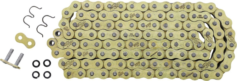 Regina HPE Series Drive Chain - 525 - 120 Links - Gold