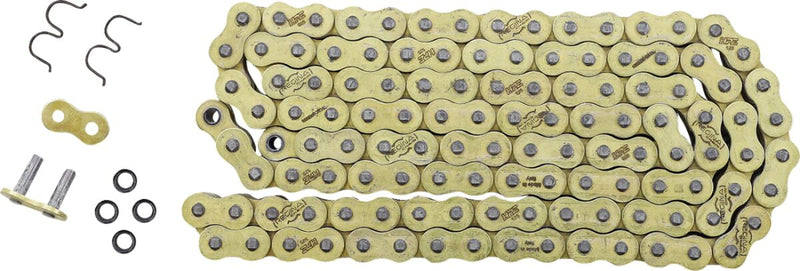 Regina HPE Series Drive Chain - 525 - 122 Links - Gold