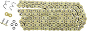 Regina HPE Series Drive Chain - 525 - 124 Links - Gold