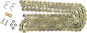 Regina HPE Series Drive Chain - 525 - 128 Links - Gold
