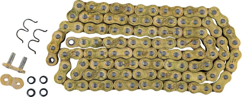 Regina HPE Series Drive Chain - 520 - 112 Links - Gold