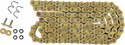 Regina HPE Series Drive Chain - 520 - 114 Links - Gold