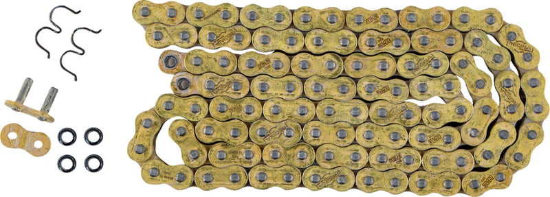 Regina HPE Series Drive Chain - 520 - 114 Links - Gold
