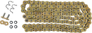 Regina HPE Series Drive Chain - 520 - 118 Links - Gold