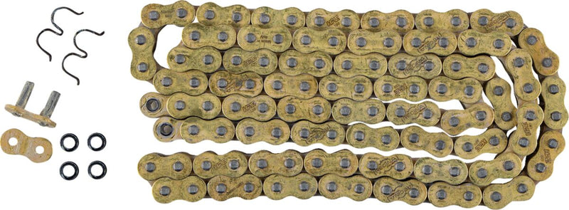 Regina HPE Series Drive Chain - 520 - 118 Links - Gold