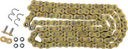 Regina HPE Series Drive Chain - 520 - 120 Links - Gold