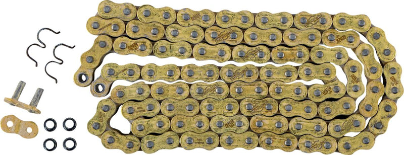 Regina HPE Series Drive Chain - 520 - 120 Links - Gold