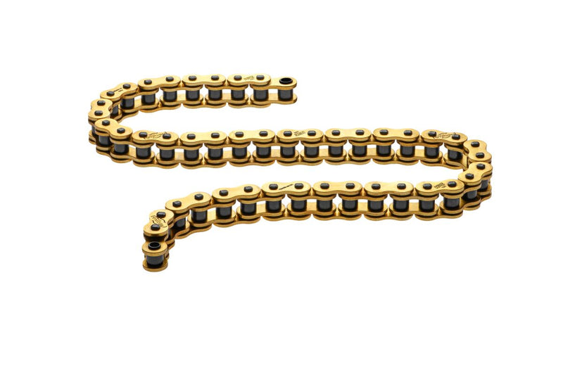 Regina HPE Series Drive Chain - 520 - 130 Links - Gold