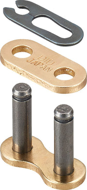 DID 420 NZ Series Connecting Link - Gold, Steel - 4525516181945
