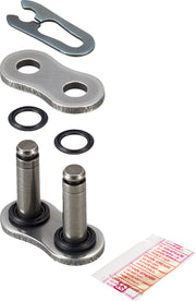 DID 428 VX Series Connecting Link - Natural - 4525516355957