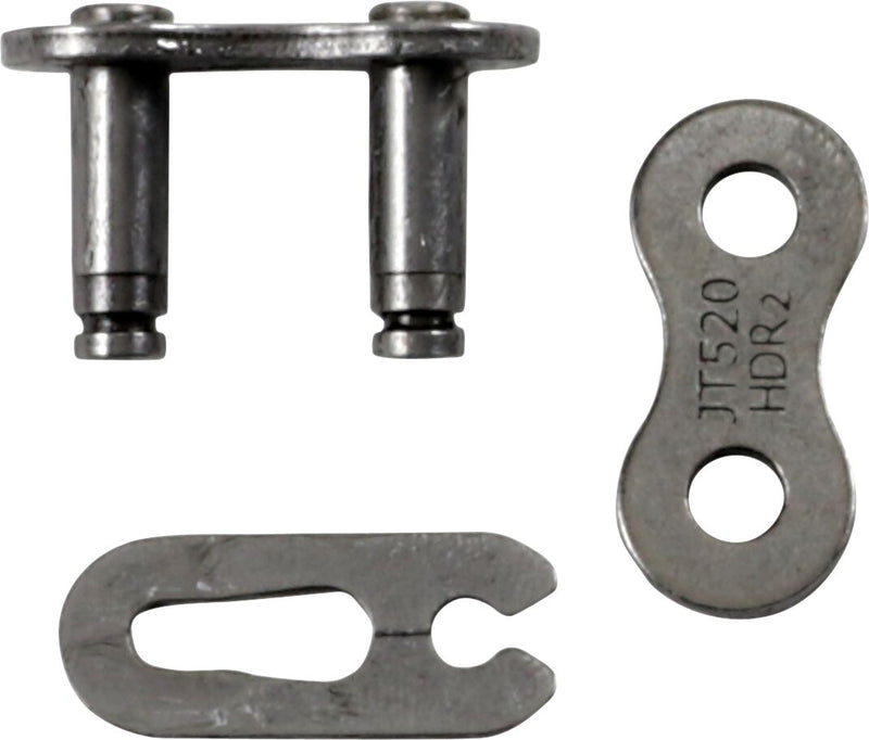 JT Chains HDR Series Connecting Link - Steel - JTC-L-520HDR-S