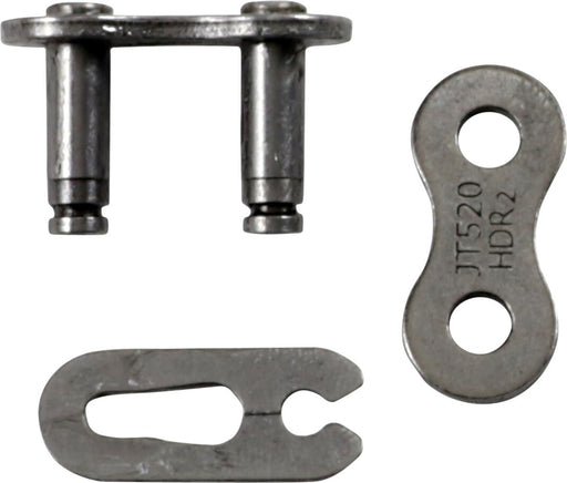 JT Chains HDR Series Connecting Link - Steel - JTC-L-520HDR-S
