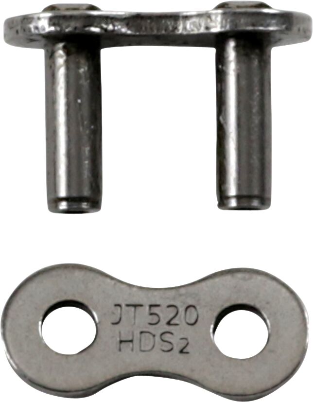 JT Chains HDS Series Connecting Link - Steel - JTC-L-520HDS-R