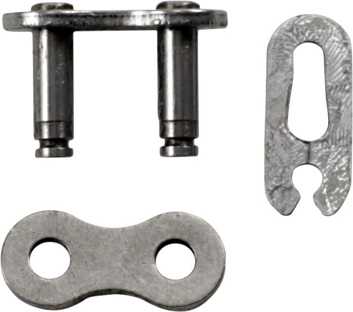 JT Chains HDS Series Connecting Link - Steel - JTC-L-520HDS-S