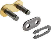Regina 520 EB-ORO Series Connecting Link - Gold, Natural - 26/135EB-ORO