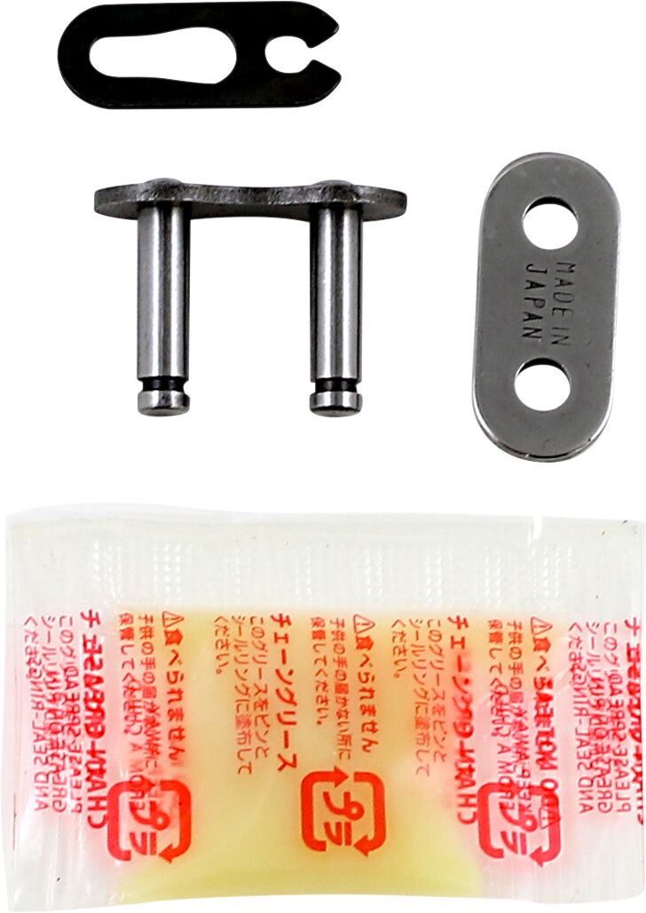 RK MXZ Series Connecting Link - Natural - 420MXZ-CL