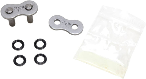 JT Chains Z Series Connecting Link - Steel - JTC-L-520Z3-R