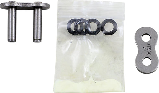 JT Chains Z Series Connecting Link - Steel - JTC-L-530Z3-R