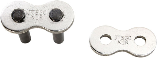 JT Chains X1R Series Connecting Link - Nickel - JTC-L-530X1RNN-R