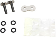 JT Chains X1R Series Connecting Link - Nickel - JTC-L-530X1RNN-R