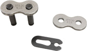 JT Chains X1R Series Connecting Link - Nickel - JTC-L-530X1RNN-S