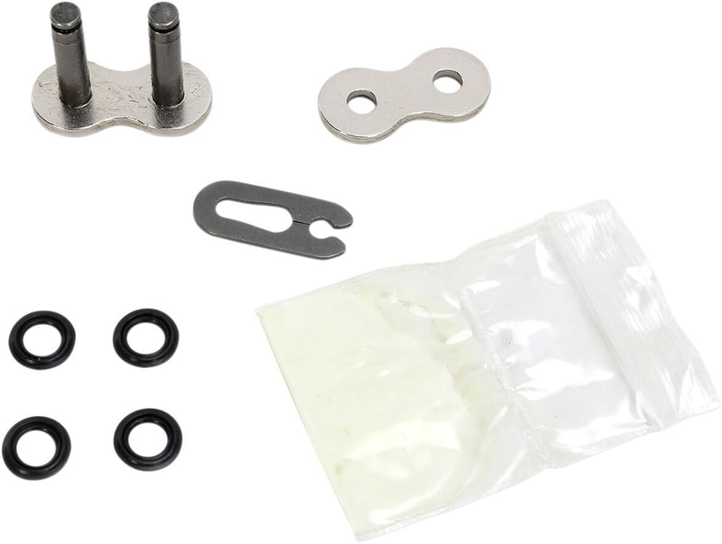 JT Chains X1R Series Connecting Link - Nickel - JTC-L-530X1RNN-S