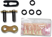 DID 520 VX Series Connecting Link - Gold - 4525516321976