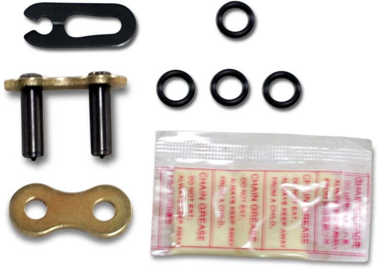DID 520 VX Series Connecting Link - Gold - 4525516321976