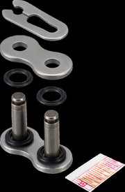 DID 525 VX Series Connecting Link - Natural - 4525516392976